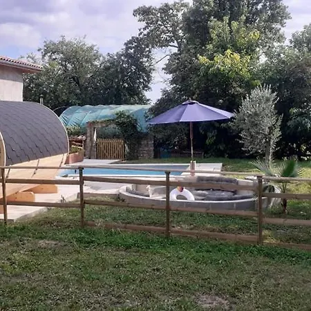 Et D'hotes De Cozance 营地 Anjou
