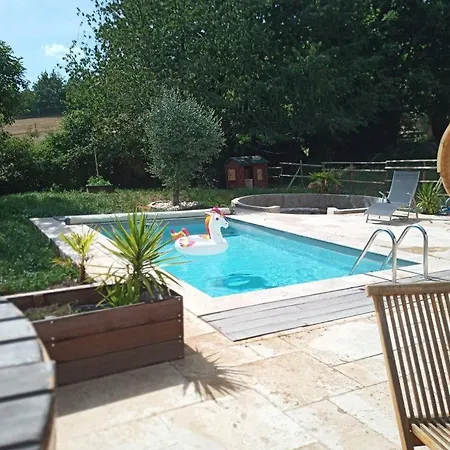 Et D'hotes De Cozance * Anjou
